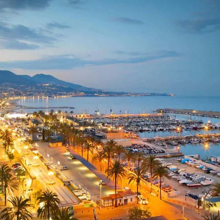 Boliches Ulises By Alfresco * Fuengirola