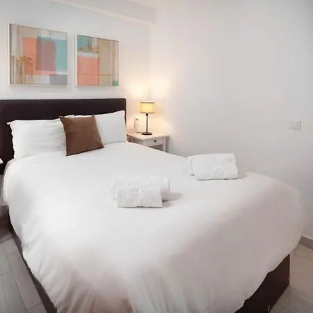 Apartmán Boliches Ulises By Alfresco *