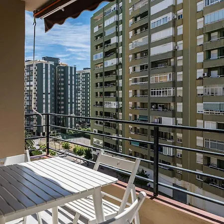 Apartmán Boliches Ulises By Alfresco